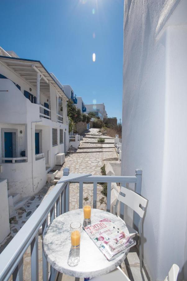 Madres Houses Mykonos Town Exteriör bild
